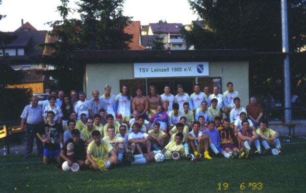 tsv-leinzell vereinschronik-1976-2000 fussball besuch-dajoutin
