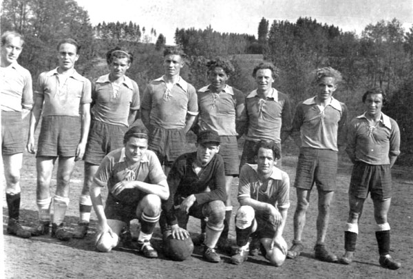 tsv-leinzell vereinschronik-1951-1975 fussball