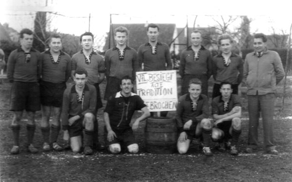 tsv-leinzell vereinschronik-1951-1975 fussball