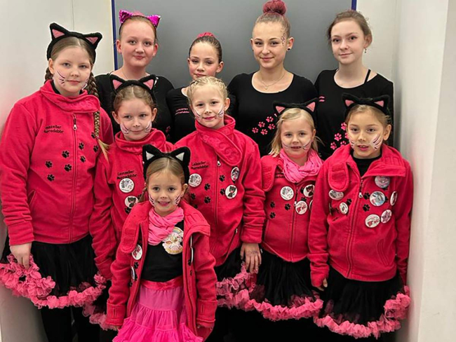 tsv-leinzell abteilung garde