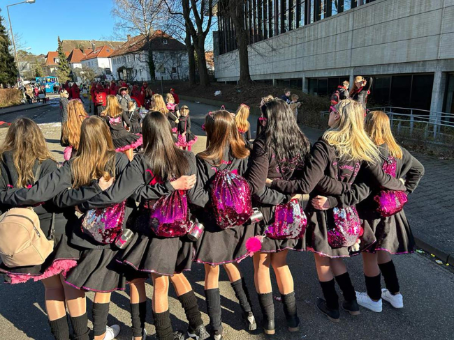 tsv-leinzell abteilung garde