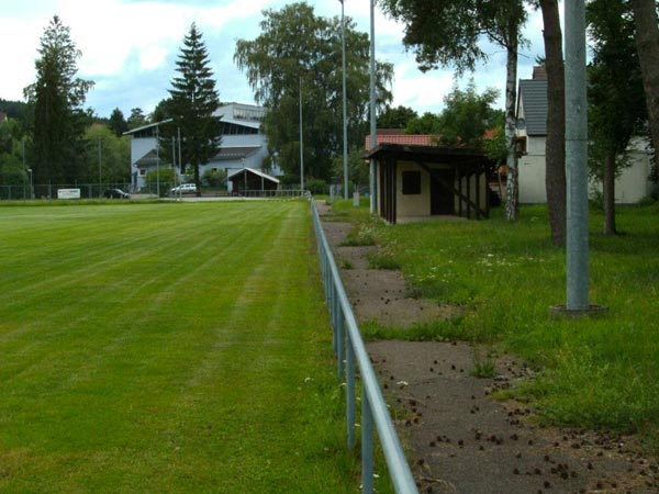 tsv-leinzell verein sportstätten