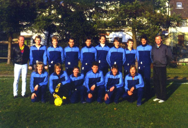tsv-leinzell vereinschronik-1976-2000 fussball team