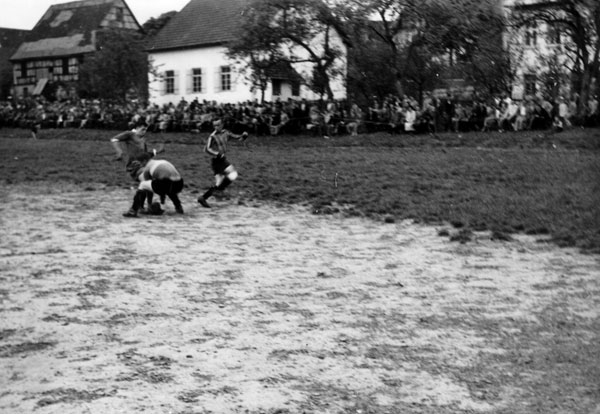 tsv-leinzell vereinschronik-1951-1975 fussball sportplatz