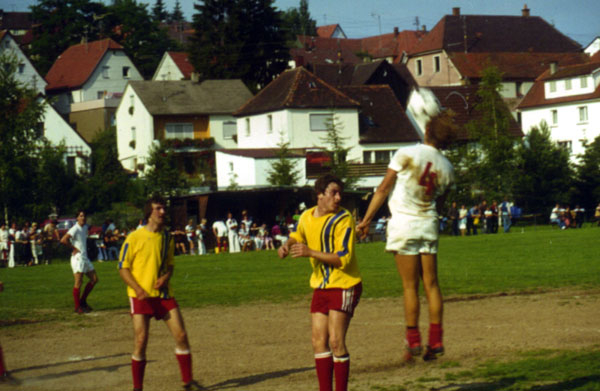 tsv-leinzell vereinschronik-1951-1975 fussball sportplatz