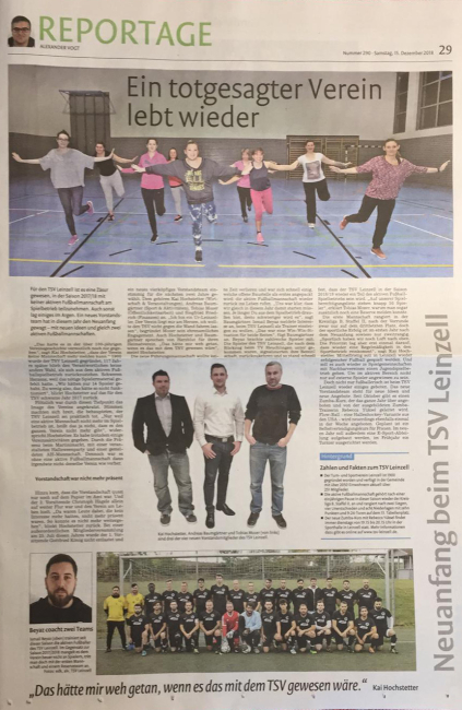 tsv-leinzell presse-remszeitung-2018