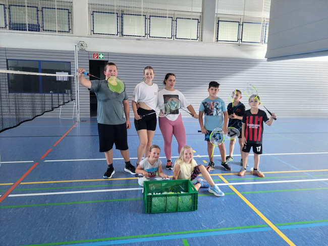tsv-leinzell abteilung badminton