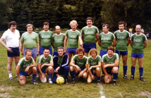 tsv-leinzell vereinschronik-1976-2000 fussball team-ah