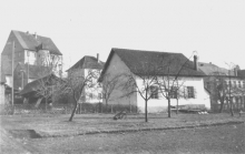 tsv-leinzell vereinschronik-1900-1925 alte-halle