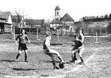 tsv-leinzell vereinschronik-1951-1975 fussball sportplatz