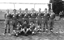 tsv-leinzell vereinschronik-1951-1975 fussball team