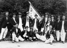 tsv-leinzell vereinschronik-1900-1925 mitglieder