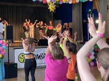 tsv-leinzell zumba-masterclass-2022